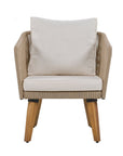 4 - Piece Patio Conversation Set - From Where - 