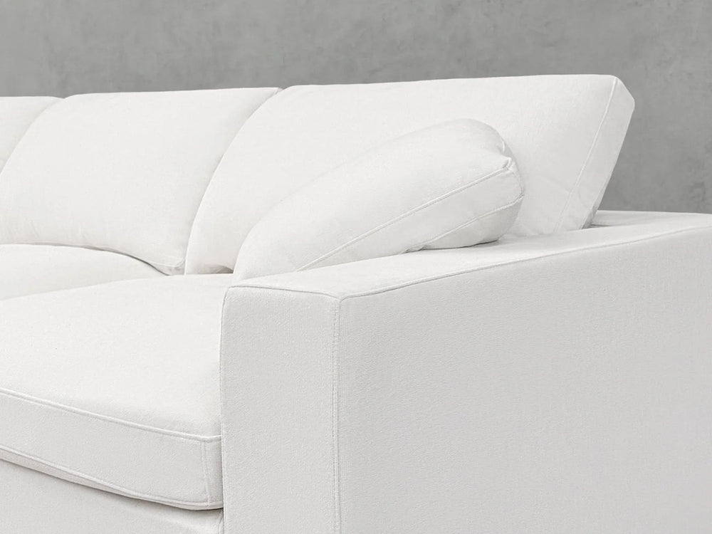 4 - Seat Modular Corner Sectional - From Where Finds - 