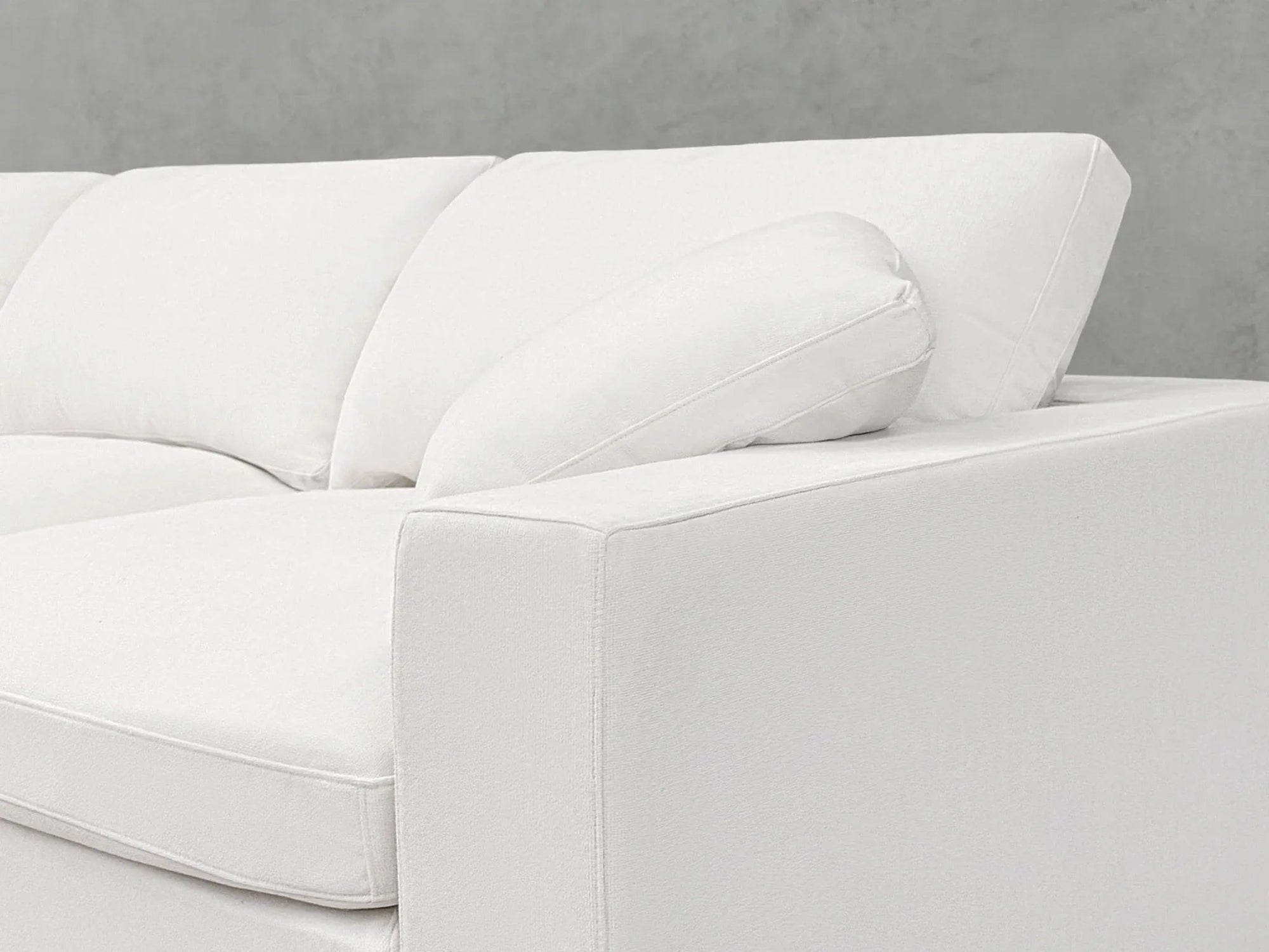 4 - Seat Modular Corner Sectional - From Where Finds - 