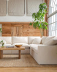 4-Seat Modular Corner Sectional - From Where Finds -