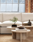 4-Seat Modular Corner Sectional - From Where Finds -