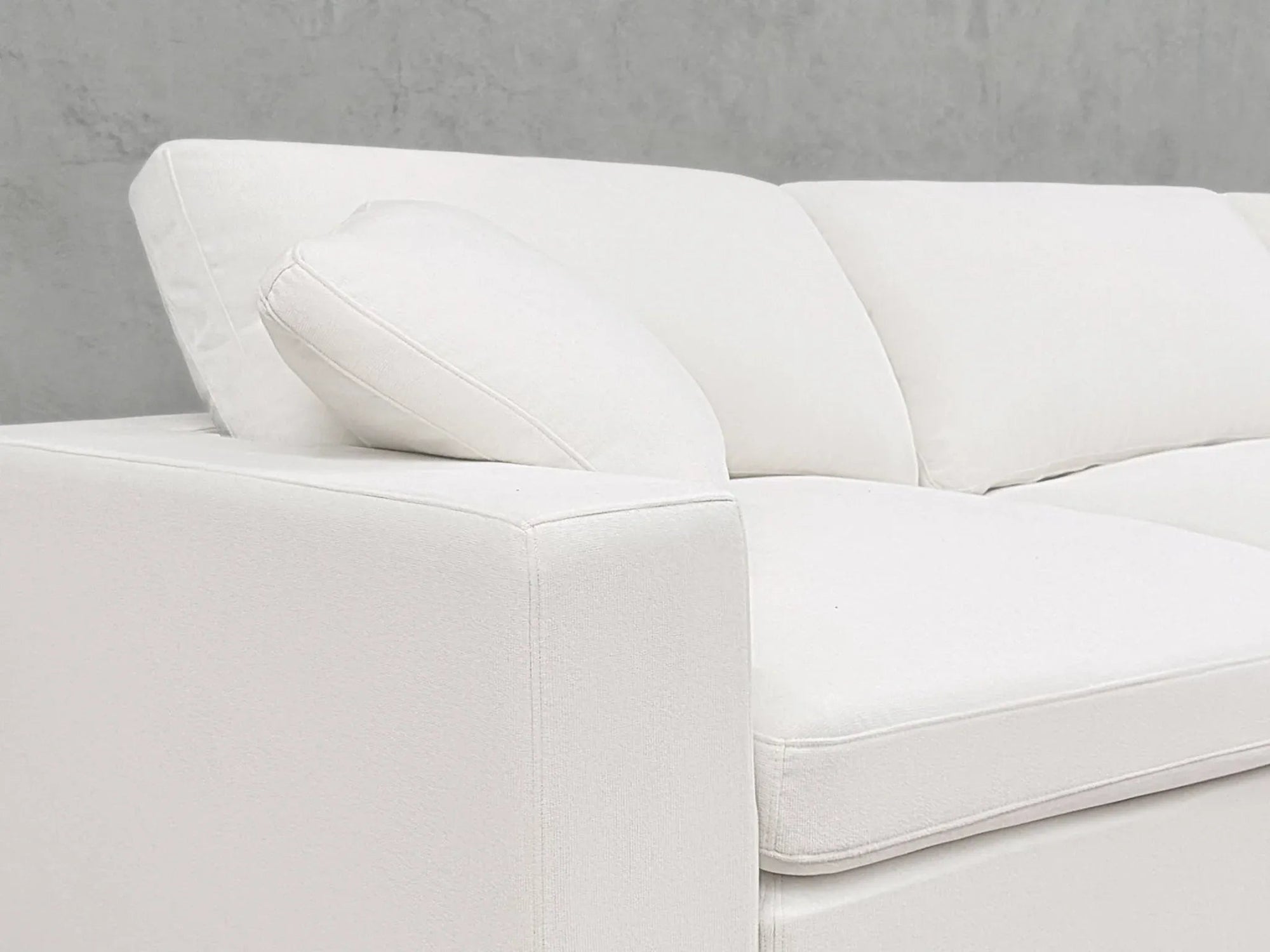 4 - Seat Modular Corner Sectional - From Where Finds - 
