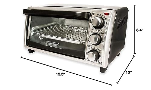 4 - Slice Toaster Oven - From Where - 