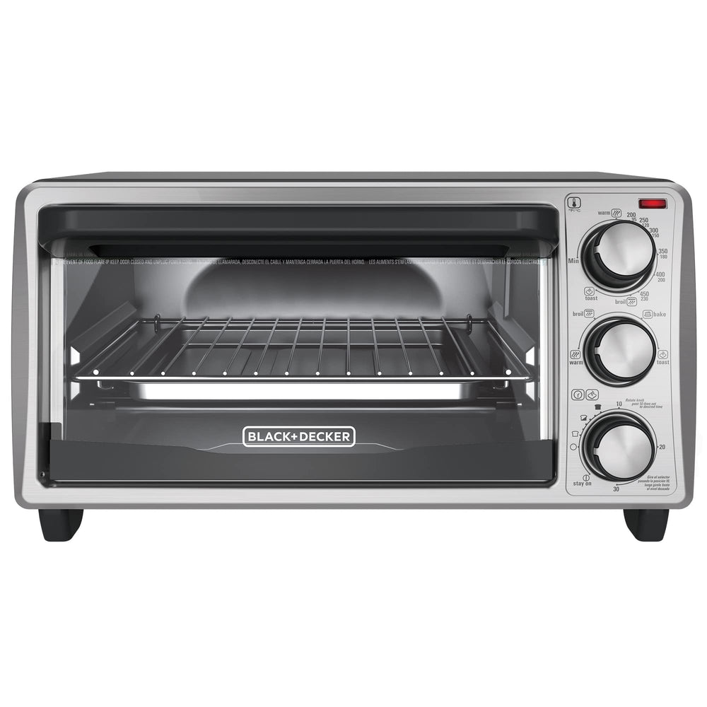 4 - Slice Toaster Oven - From Where - 