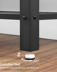 40" Industrial Console Table - From Where - 