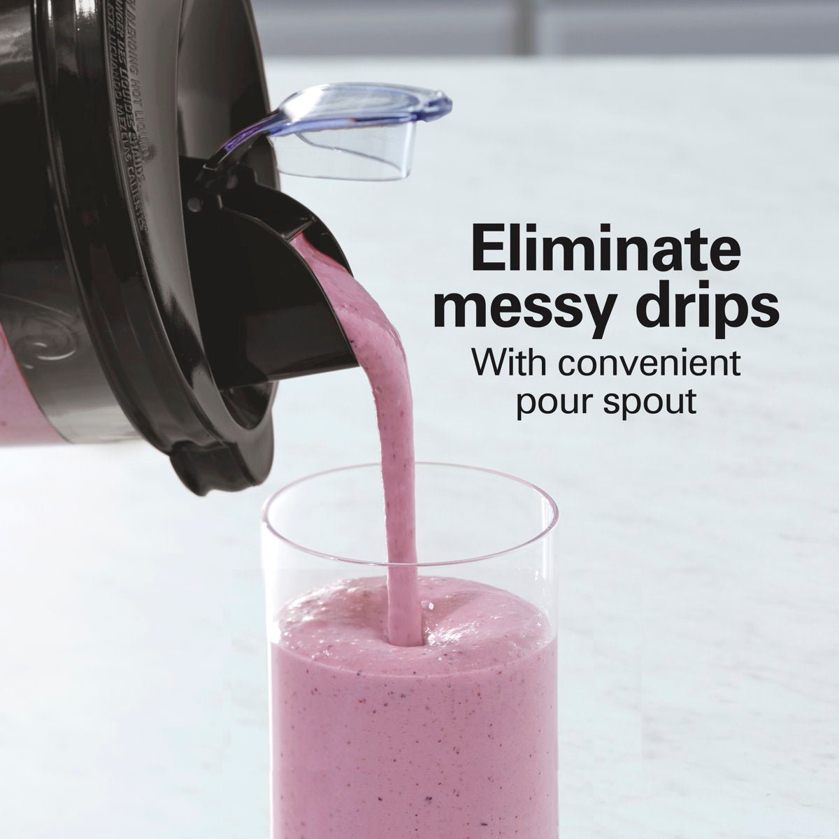 40 oz Multi - Function Blender Glass Jar - From Where - 