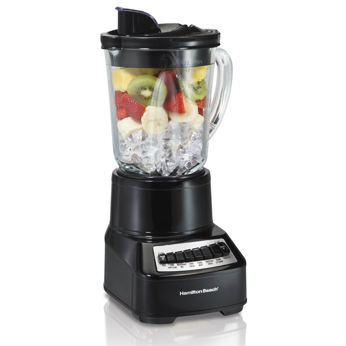 40 oz Multi - Function Blender Glass Jar - From Where - 