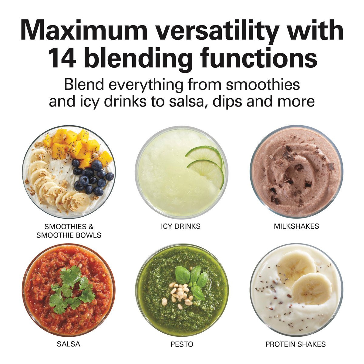 40 oz Multi - Function Blender Glass Jar - From Where - 