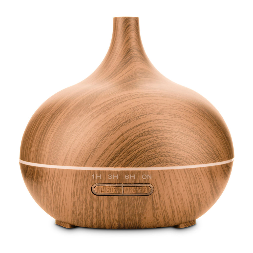 400ml Essential Oil Diffuser with 4 Oils - From Where - 