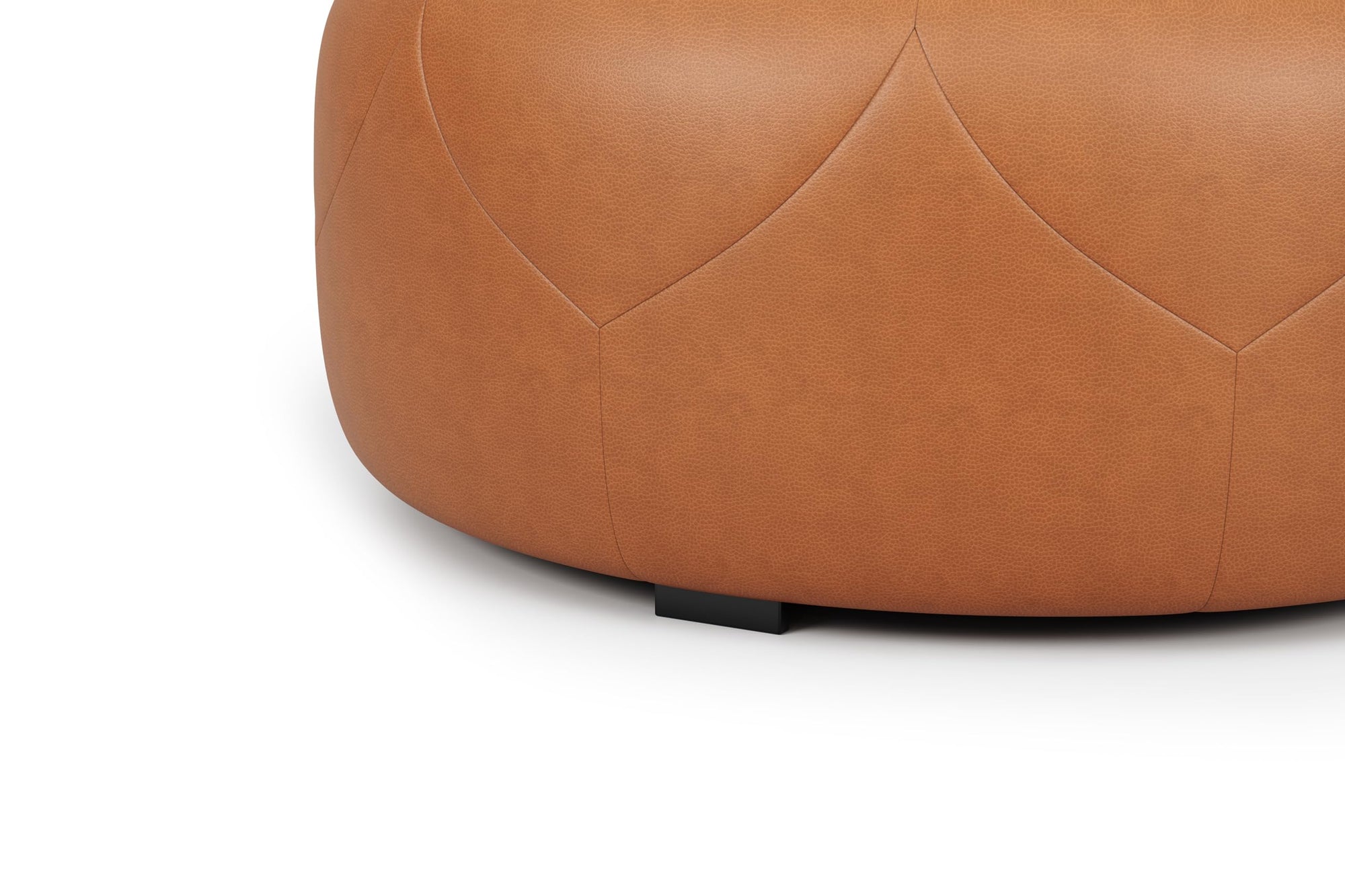 41" Chesterfield Ottoman - From Where - 
