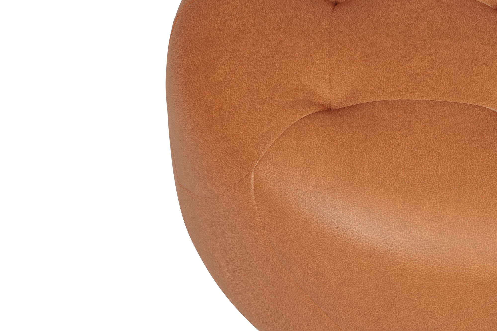 41" Chesterfield Ottoman - From Where - 