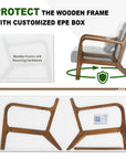 https://www.walmart.com/ip/Glitzhome-Mid-Century-Solid-Wood-Frame-Accent-Chair-Modern-Leather-Lazy-Chair/1090450800