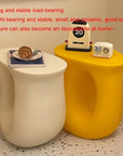 Inset Style Corner Table