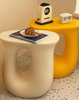 Inset Style Corner Table