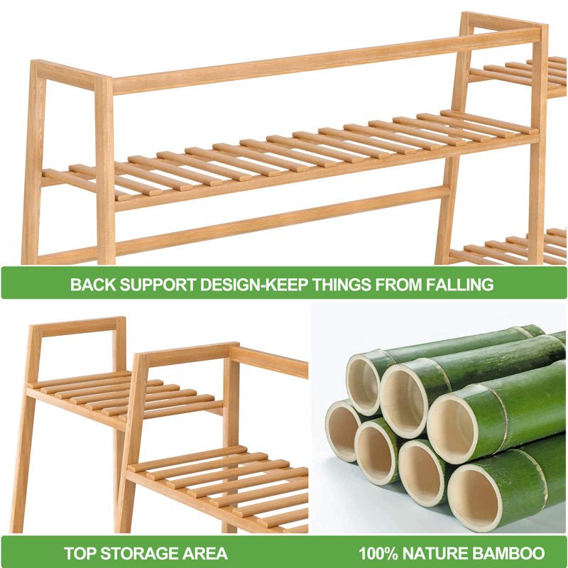 43.3'' Solid Wood Clothes Rack - From Where - 