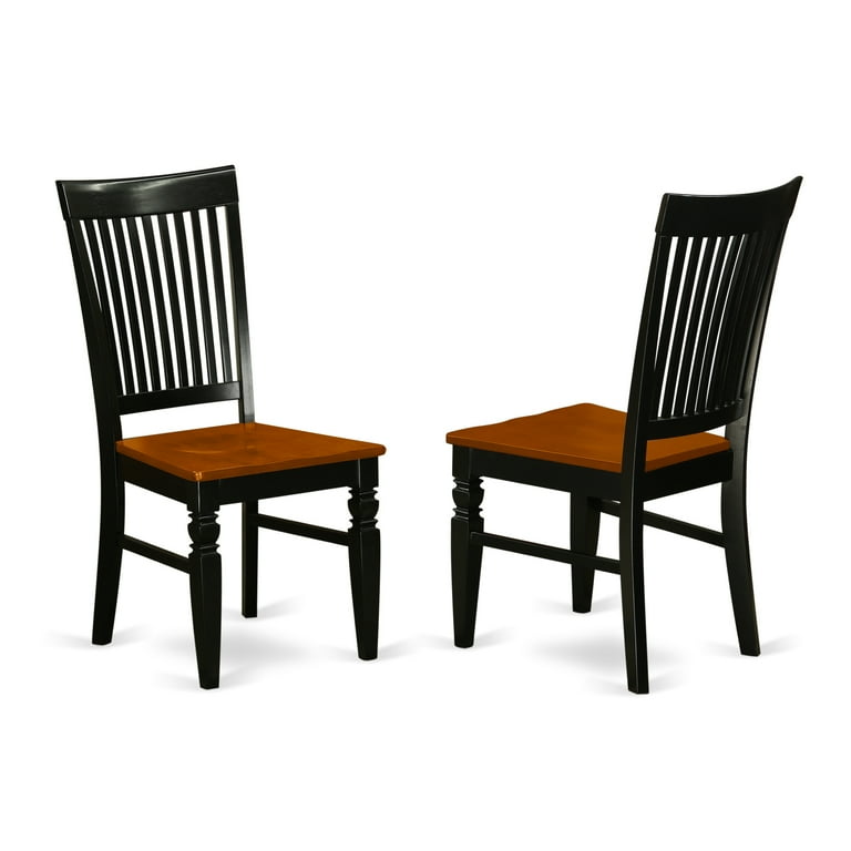 https://www.walmart.com/ip/East-West-Furniture-Nicoli-7-piece-Table-and-Kitchen-Chair-Set-in-Black-Cherry/692175230