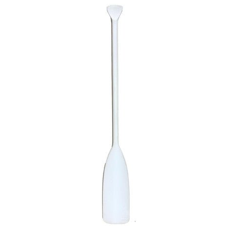 46" White Washed Paddles Oars (Set of 2) - From Where - 