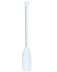 46" White Washed Paddles Oars (Set of 2) - From Where - 