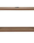 46.1" Console Table with Charging Station - From Where - 