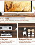 47.24" Mid - Century Modern TV Stand - From Where - 