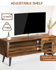 47.24" Mid - Century Modern TV Stand - From Where - 