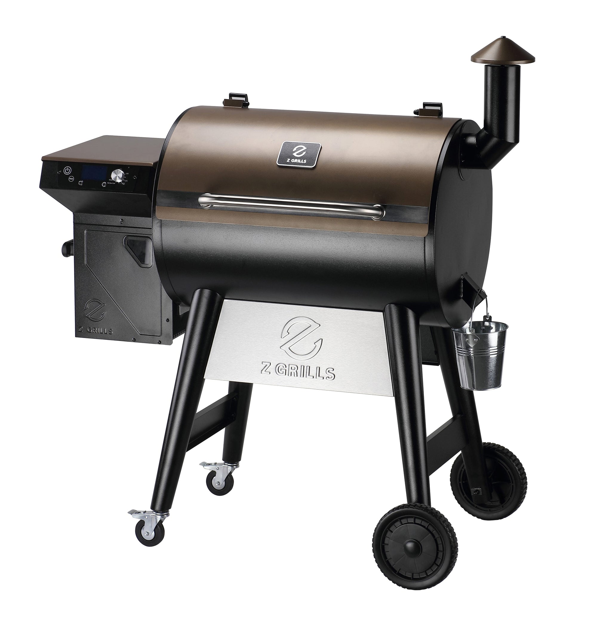 48 - Inch - Wide 110 - lb. Pellet Grills - From Where - 
