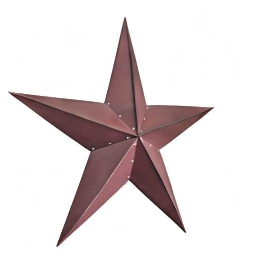 48&quot; Large Barn Star Outdoor Decoration - From Where - 