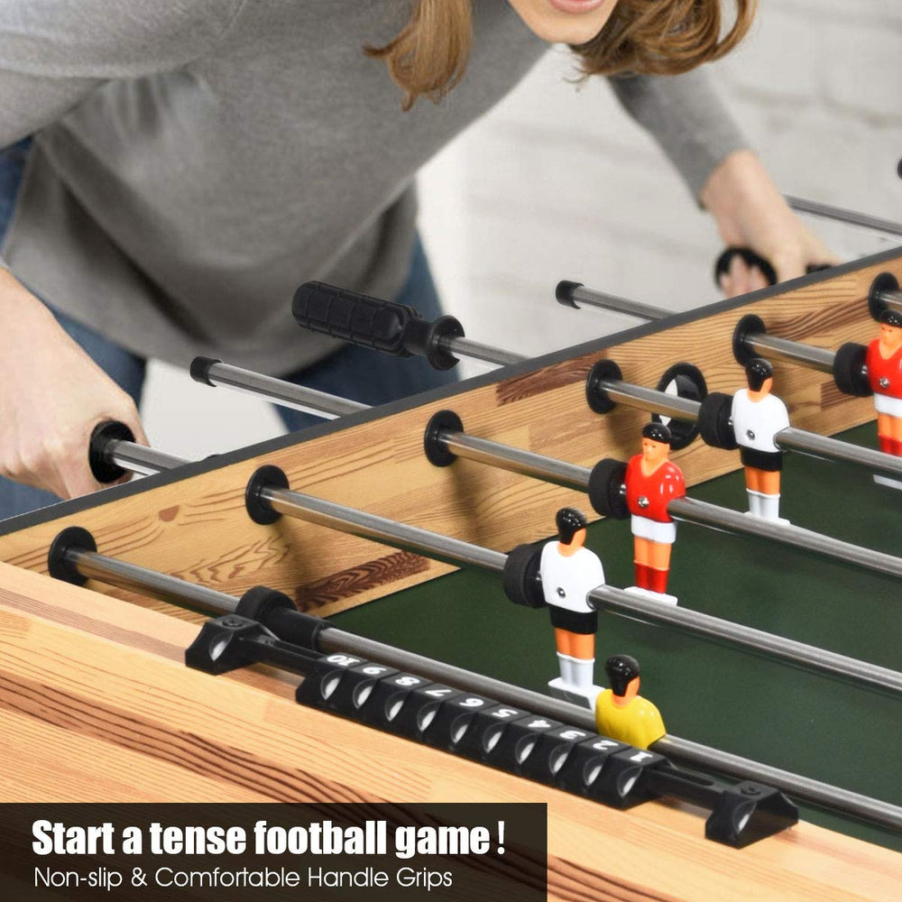 48" Wooden Foosball Table - From Where - 