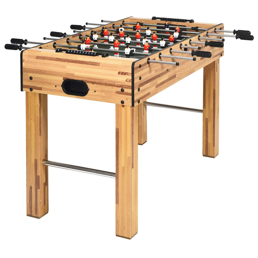 48" Wooden Foosball Table - From Where - 