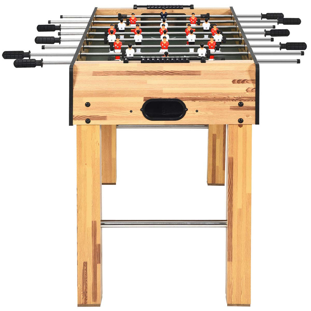 48" Wooden Foosball Table - From Where - 