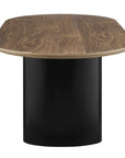 Conway 86.5" Oval Dining Table