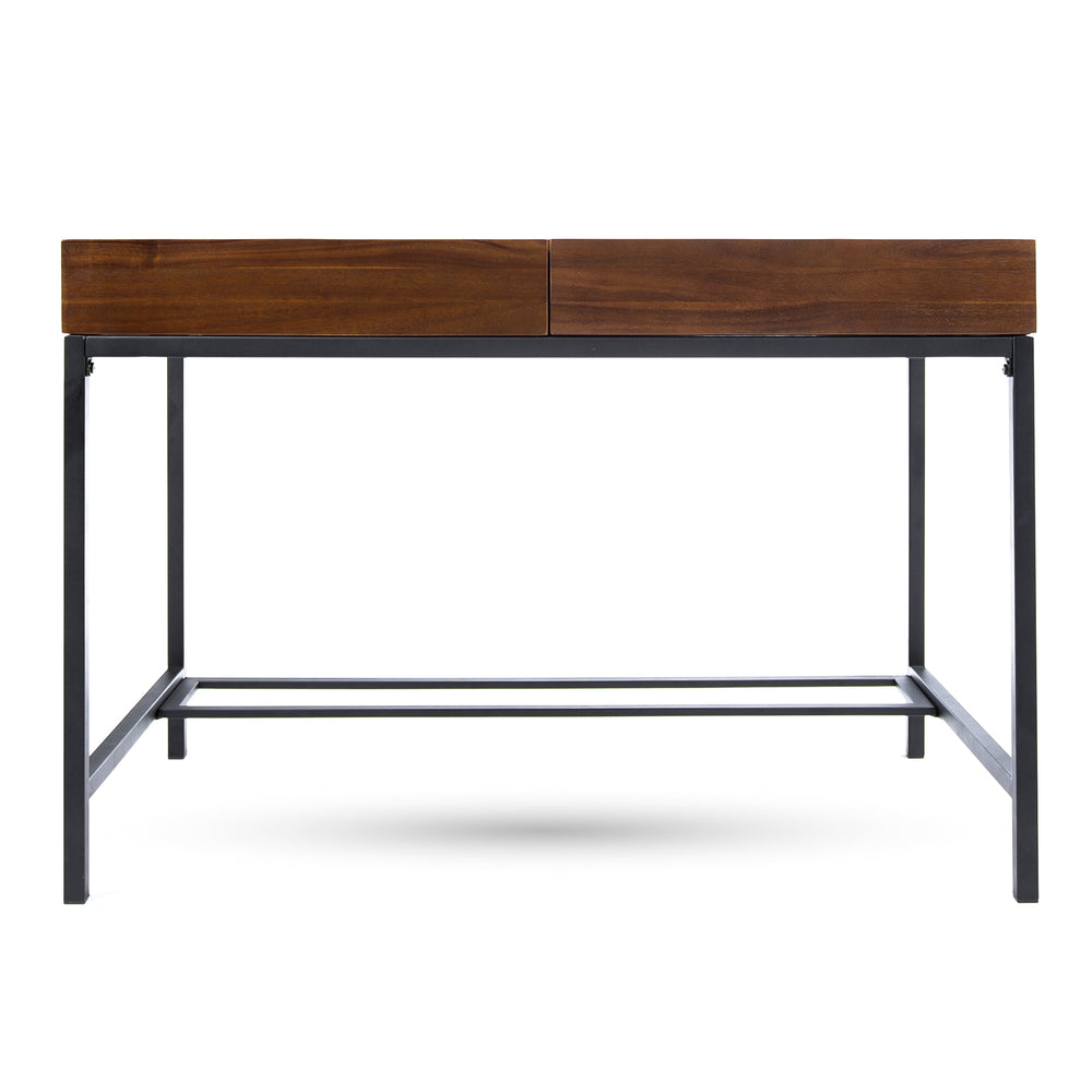 https://www.walmart.com/ip/Christopher-Knight-Home-Ebany-Industrial-Acacia-Wood-Storage-Desk-with-Iron-Accents-Dark-Oak-Rustic-Metal/12494266210