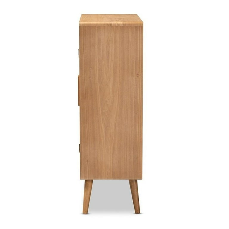 https://www.walmart.com/ip/Bowery-Hill-Mid-Century-2-Door-Wood-Rattan-Storage-Cabinet-in-Oak/673267437