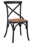 Franklin 18" X Back Chair (Set of 2)