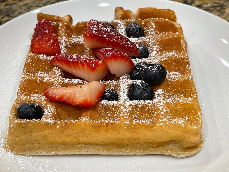 the Smart Waffle™ Pro 2 Slice