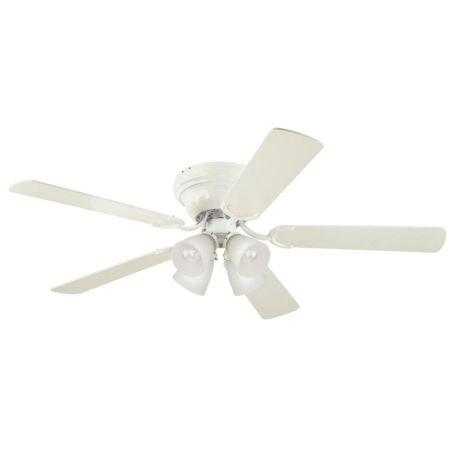 5 - Blade Indoor Ceiling Fan - From Where - 