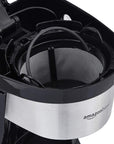 5 - Cup Coffee Machines with Reusable Filter - From Where - 