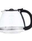 5 - Cup Coffee Machines with Reusable Filter - From Where - 