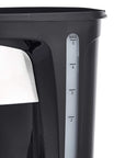 5 - Cup Coffee Machines with Reusable Filter - From Where - 