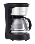 5 - Cup Coffee Machines with Reusable Filter - From Where - 