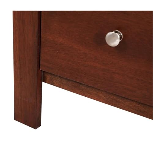 5 Drawer Chest in Cherry - From Where - 