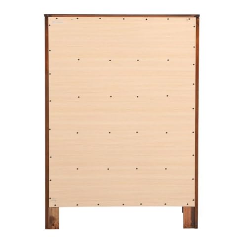 5 Drawer Chest in Cherry - From Where - 