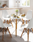 5 - Piece Dining Table And Chair Set - From Where - 