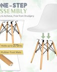 5 - Piece Dining Table And Chair Set - From Where - 
