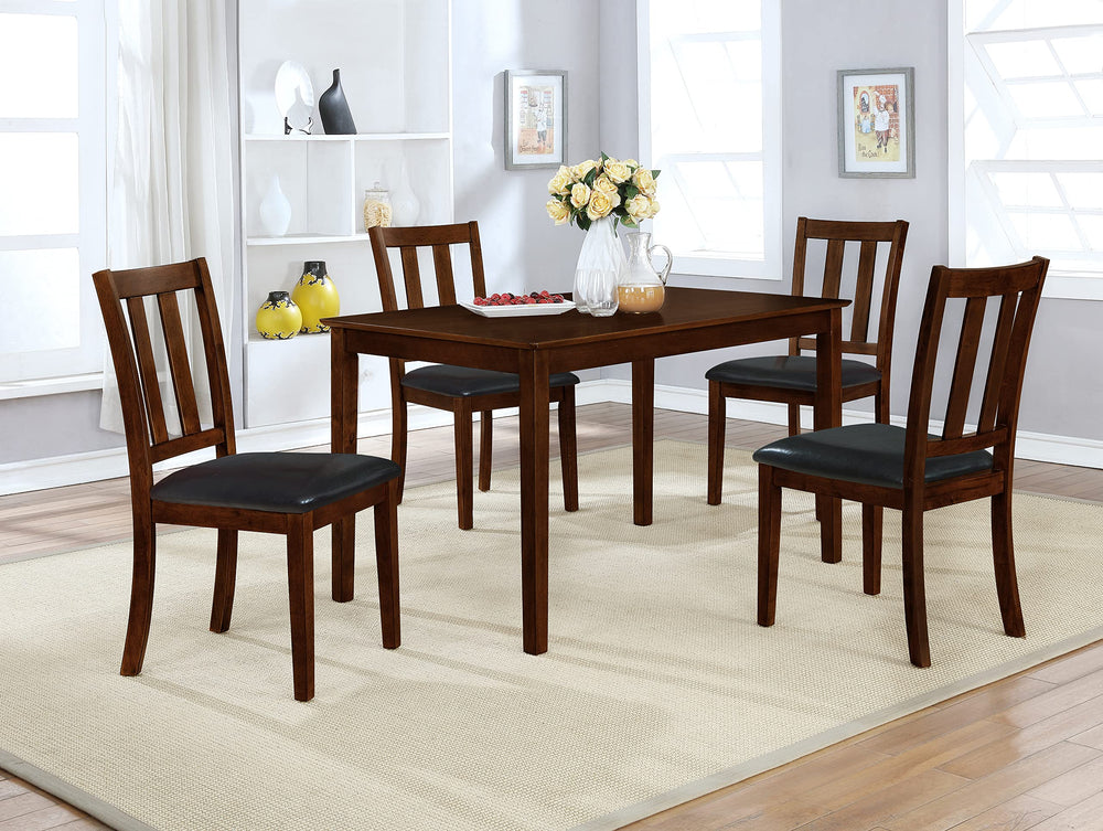5 - Piece Kitchen Table Set - From Where - 