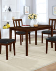 5 - Piece Kitchen Table Set - From Where - 