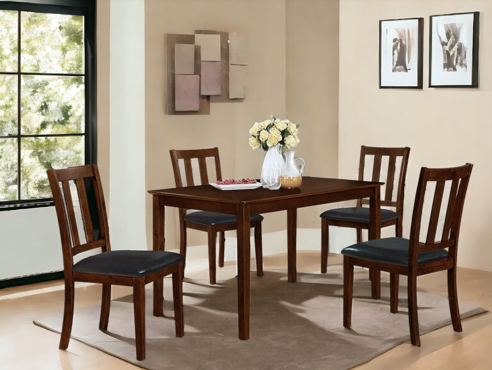5 - Piece Kitchen Table Set - From Where - 
