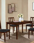5 - Piece Kitchen Table Set - From Where - 