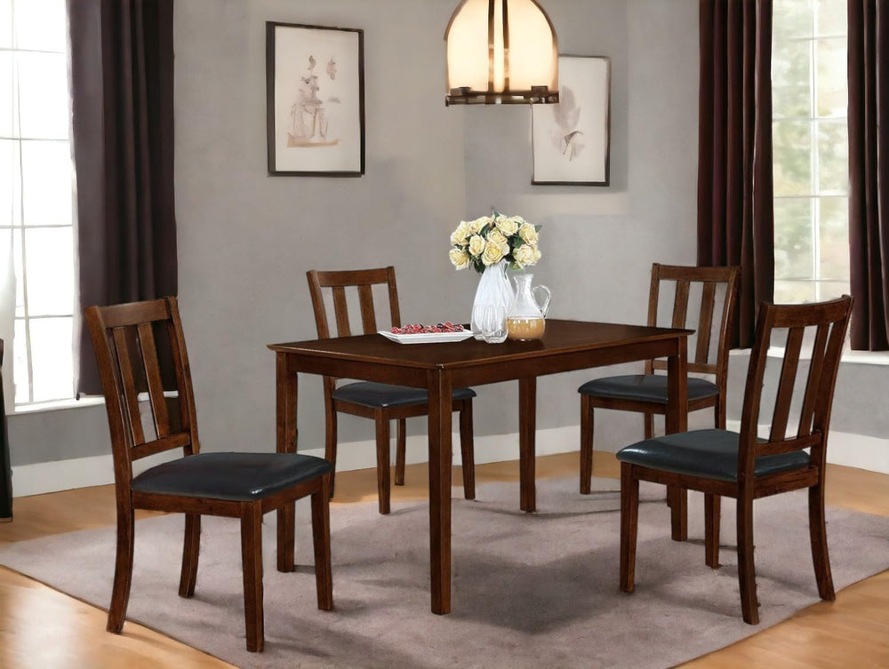 5 - Piece Kitchen Table Set - From Where - 