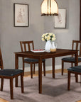 5 - Piece Kitchen Table Set - From Where - 